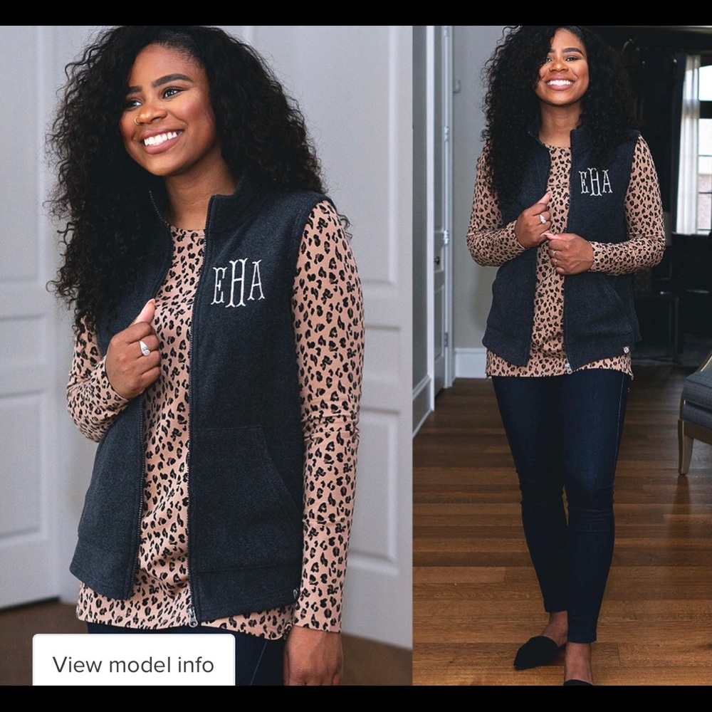 Leopard Tunic size S 🖤🤎